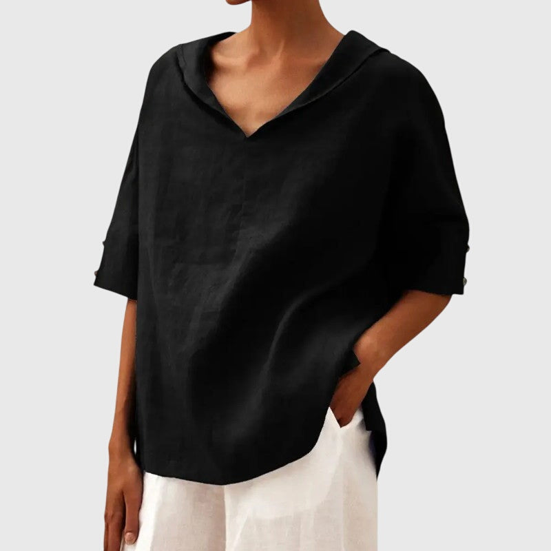 Ayla | Flattering blouse