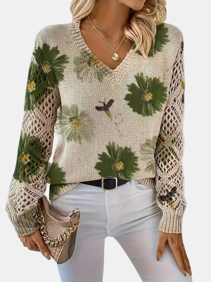 Mykha | Comfortable Sweater