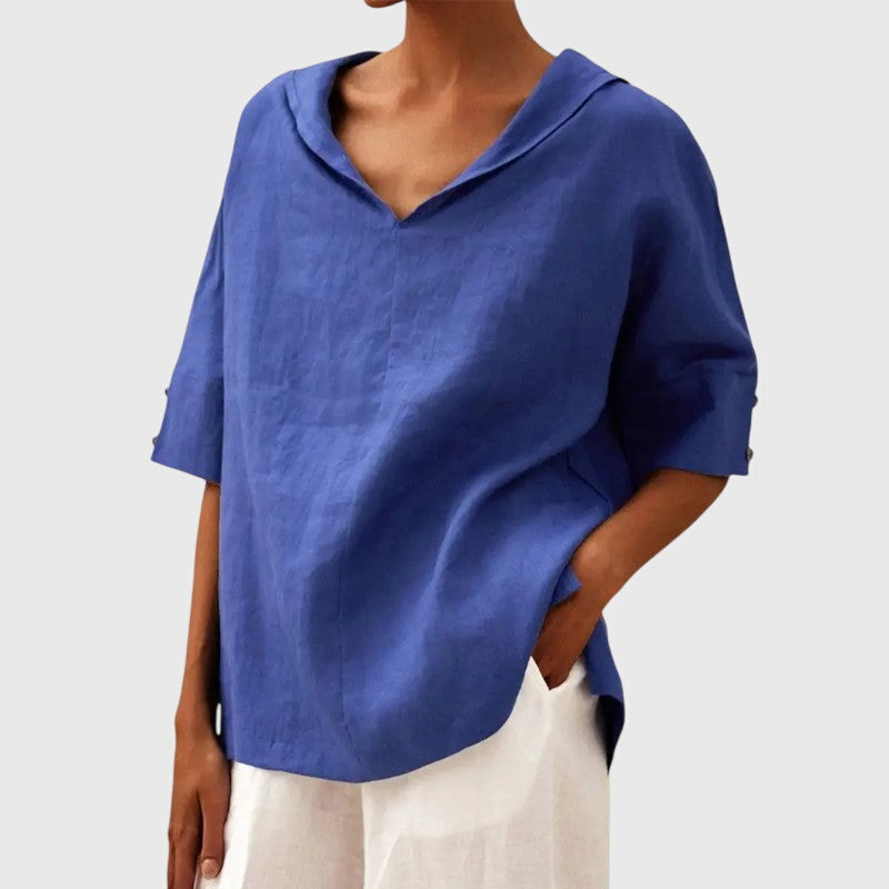 Ayla | Flattering blouse