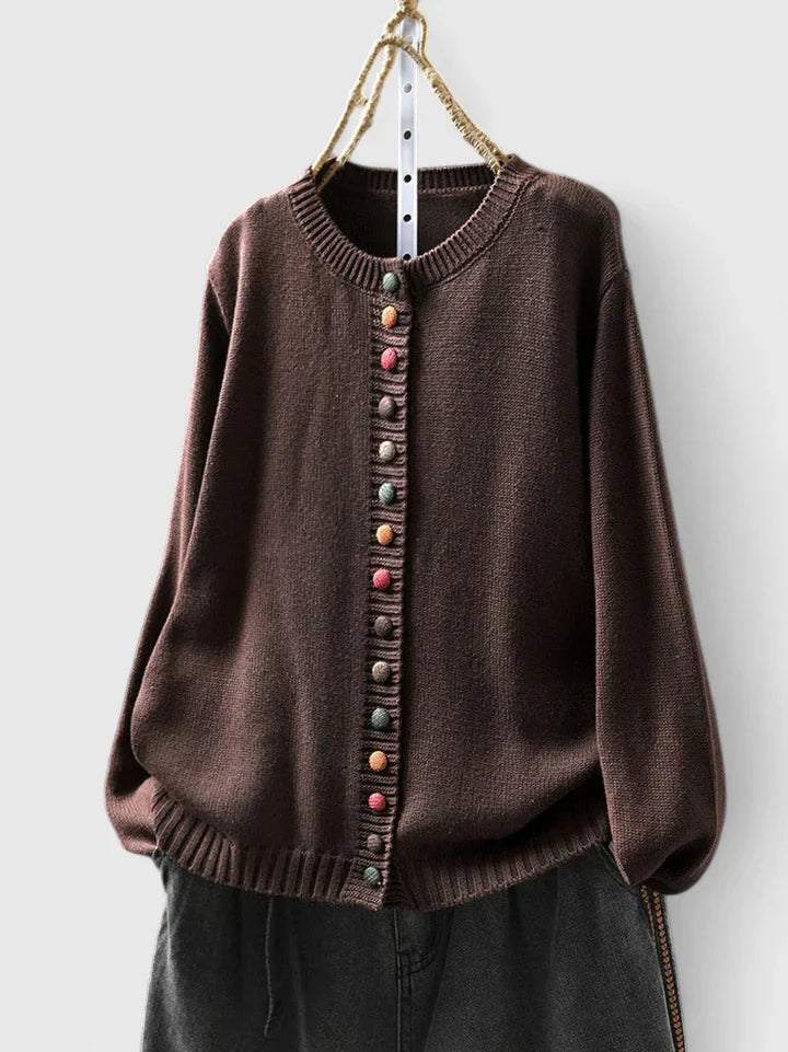 Kaly | Comfortable Cardigan