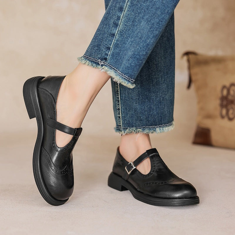 Mary | Elegant Mary Janes