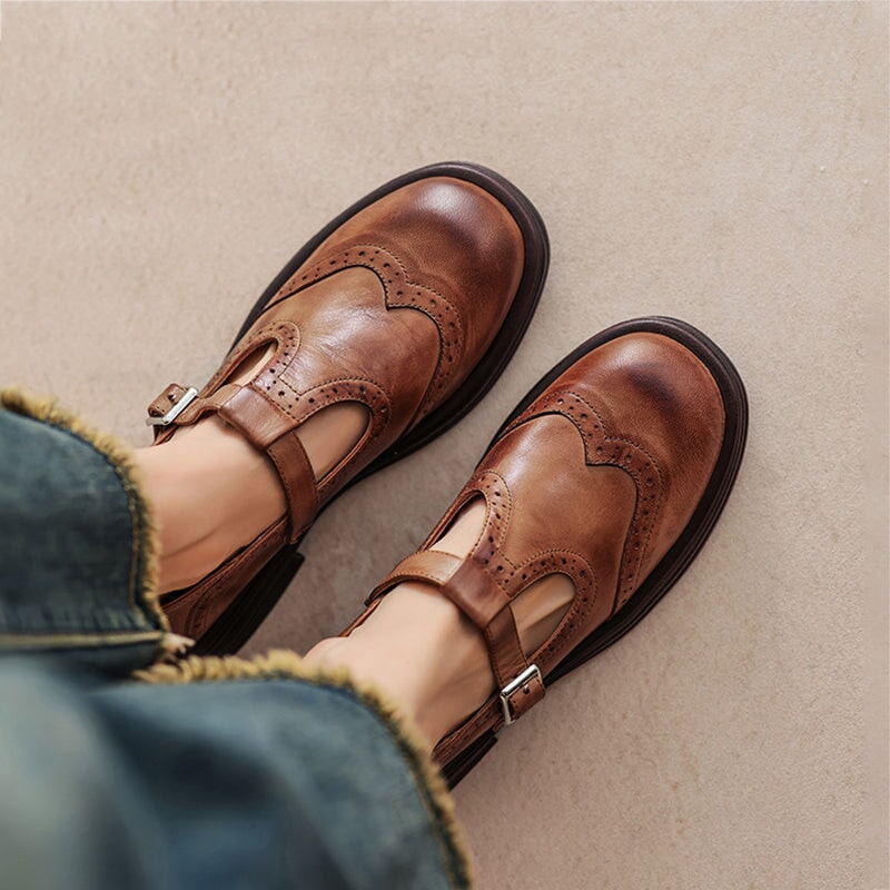 Mary | Elegant Mary Janes