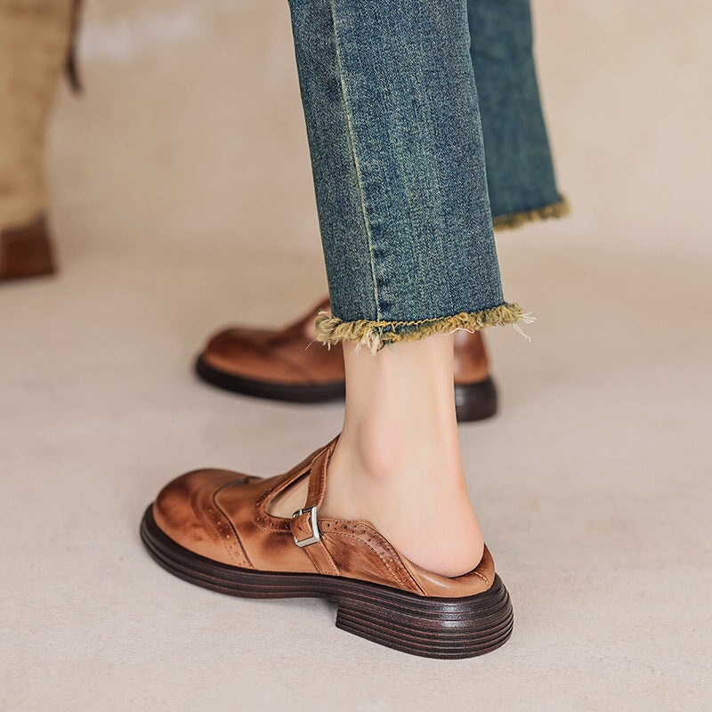 Mary | Elegant Mary Janes