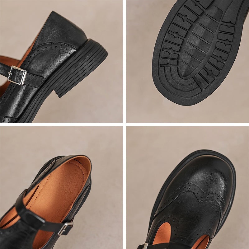 Mary | Elegant Mary Janes