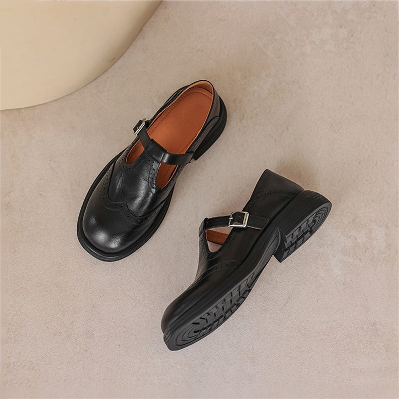 Mary | Elegant Mary Janes
