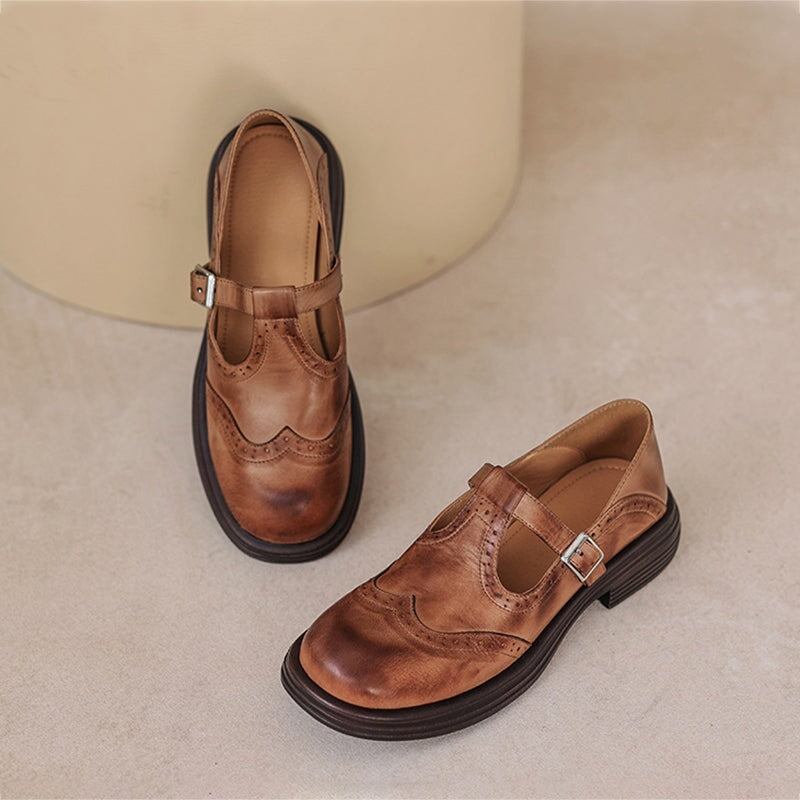 Mary | Elegant Mary Janes