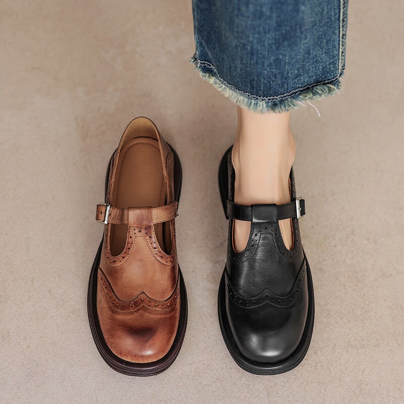 Mary | Elegant Mary Janes