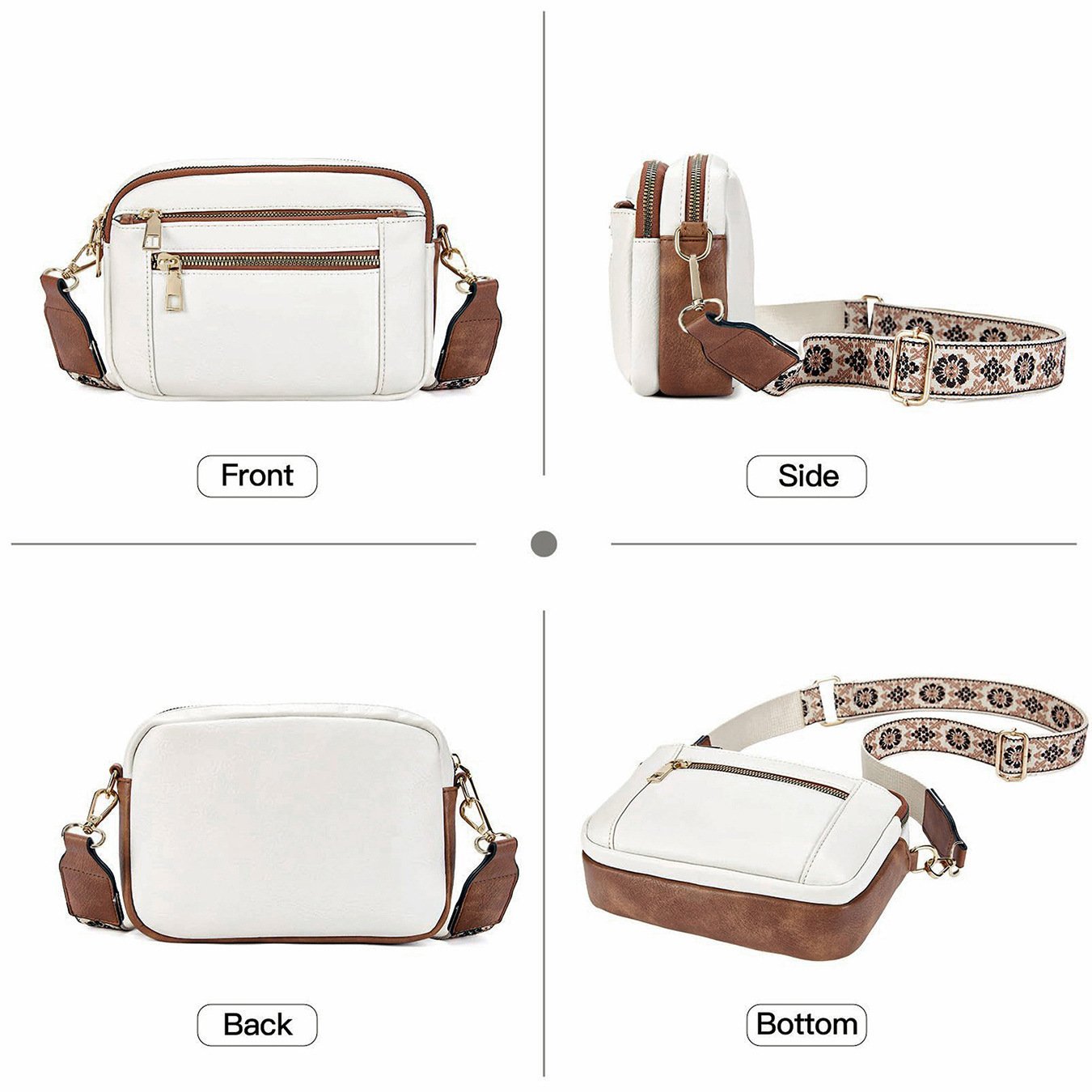 Karen | Refined Shoulder Bag
