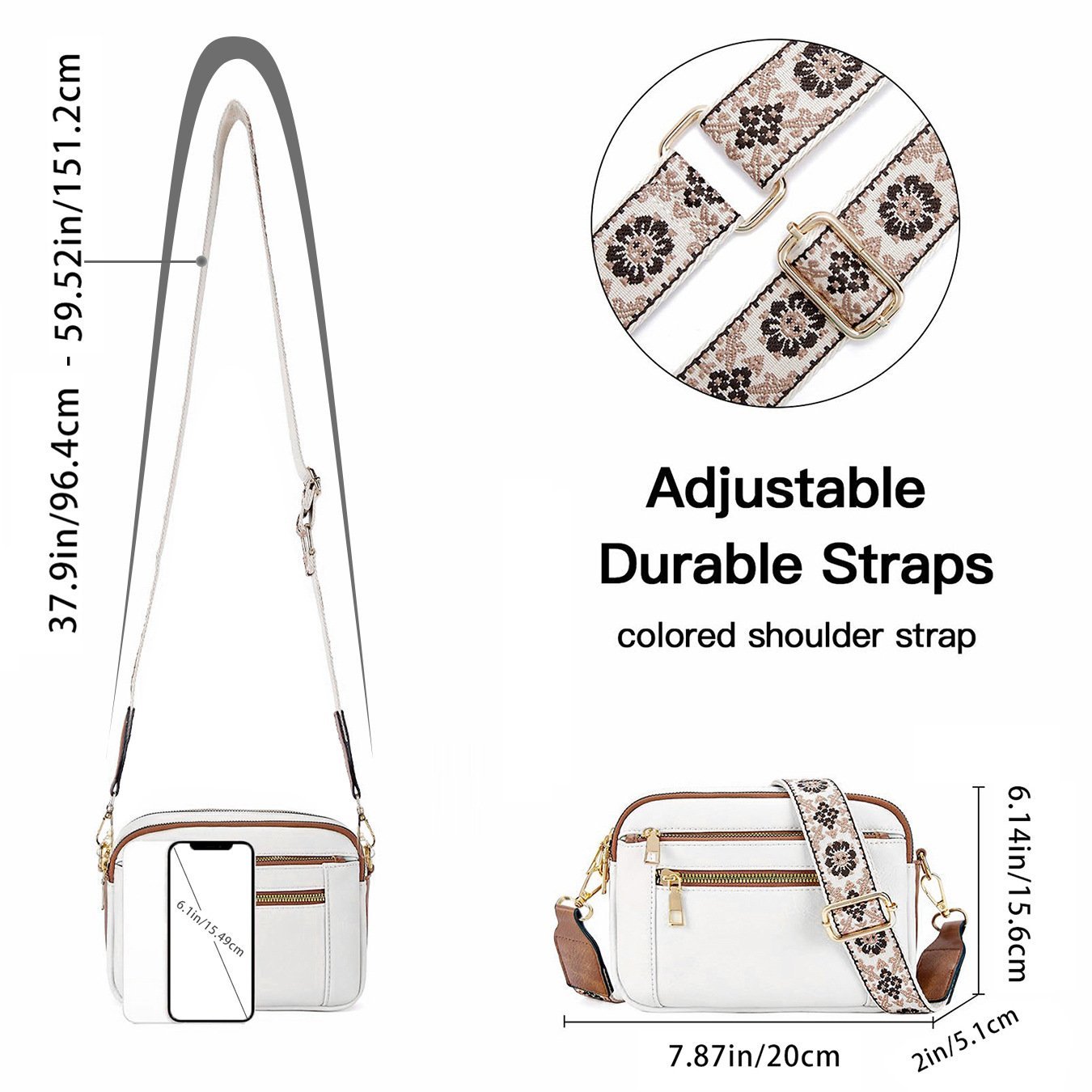 Karen | Refined Shoulder Bag