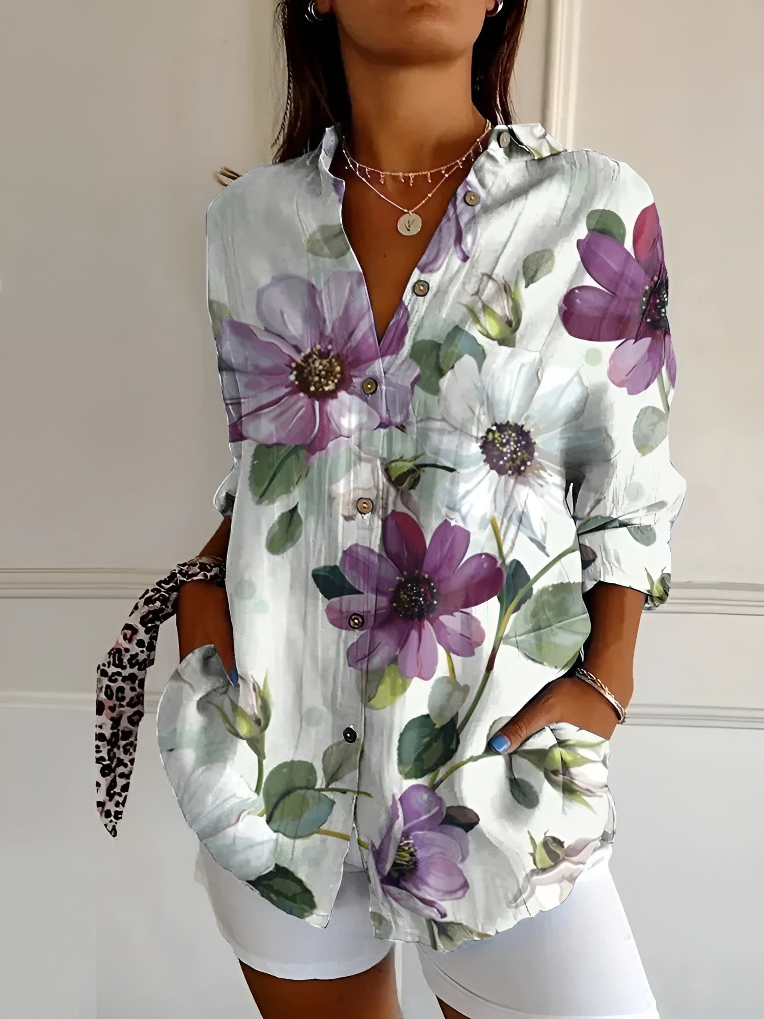 Anita | Comfort Chic Blouse
