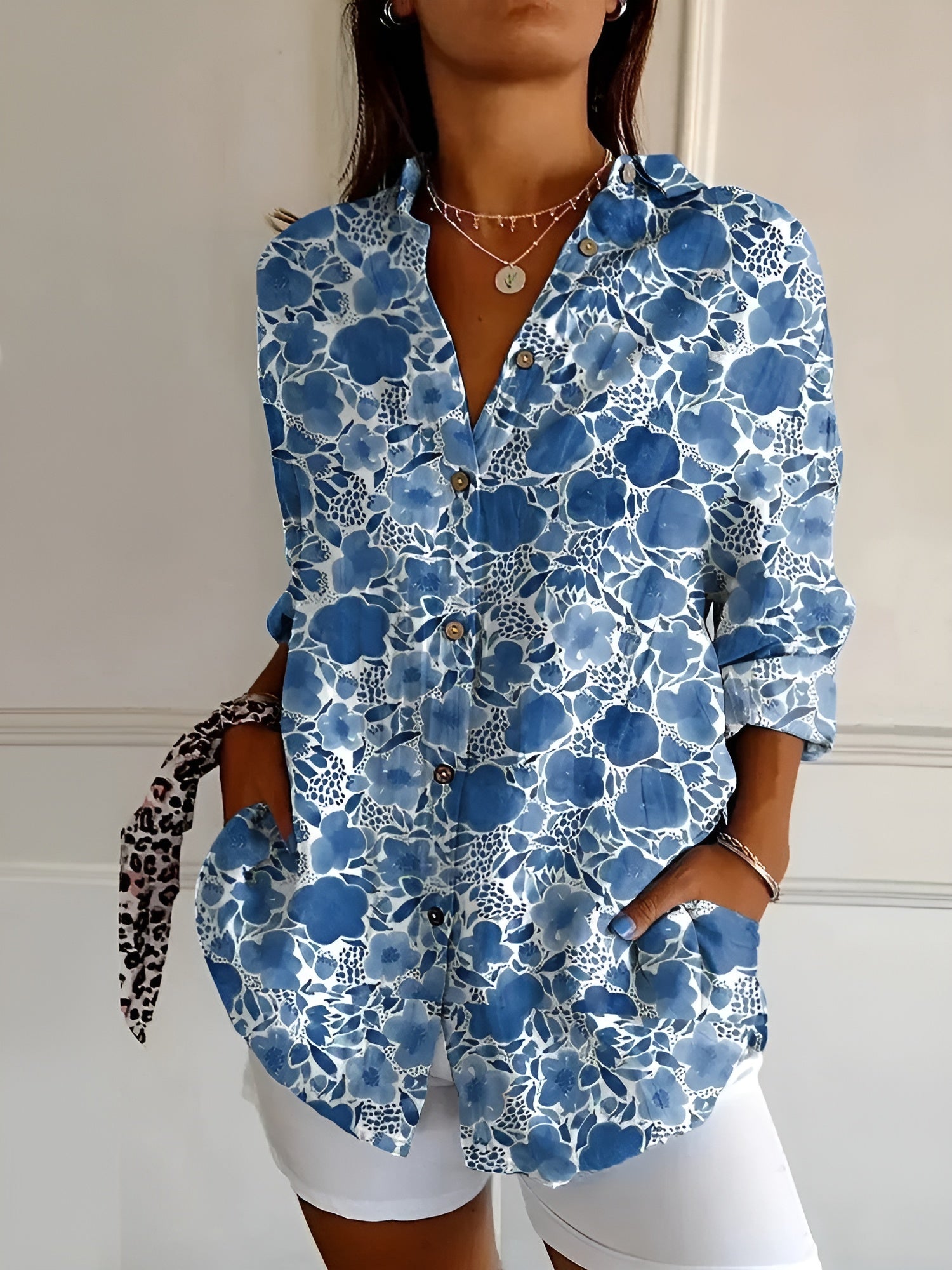 Anita | Comfort Chic Blouse