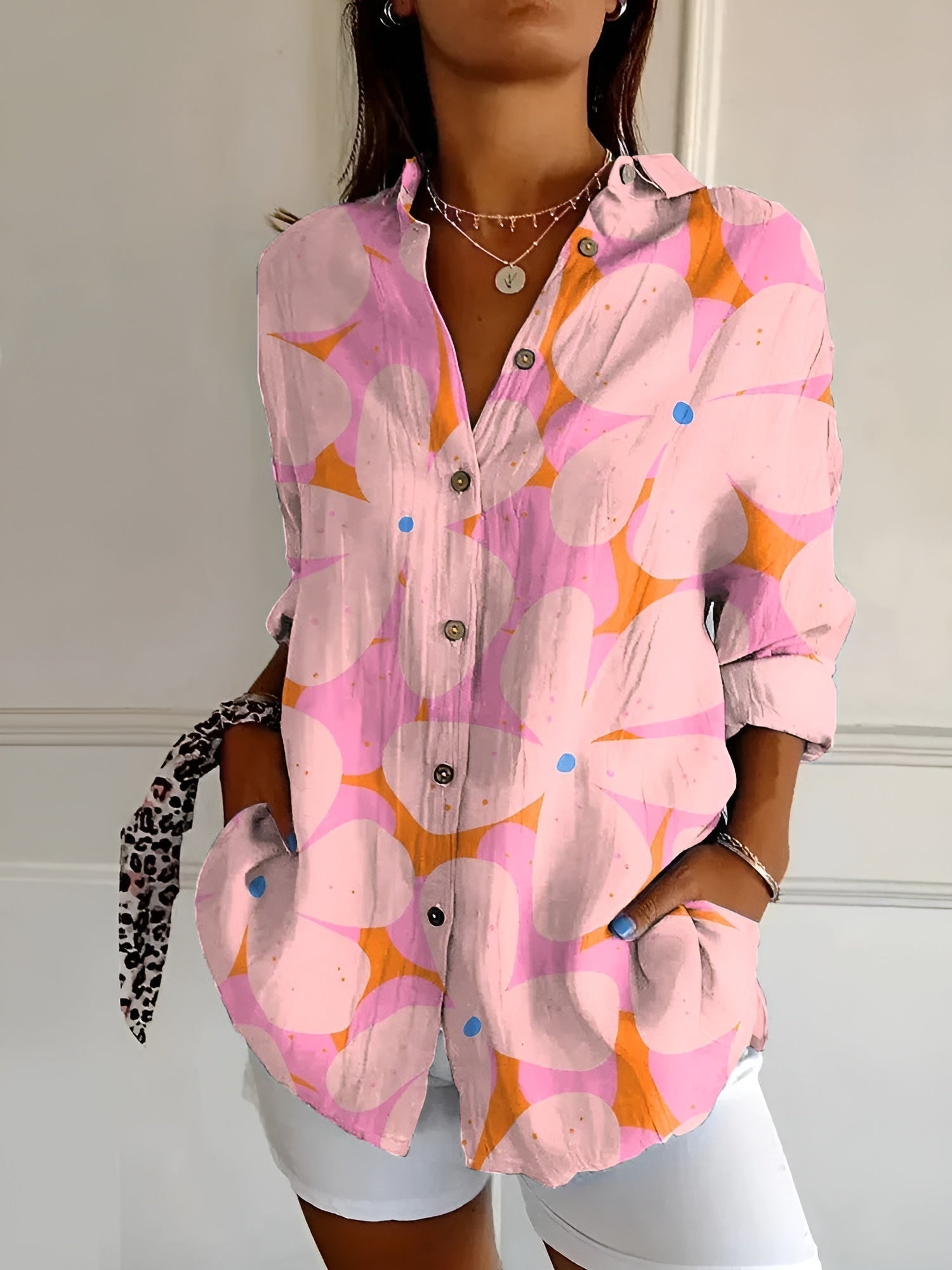 Anita | Comfort Chic Blouse