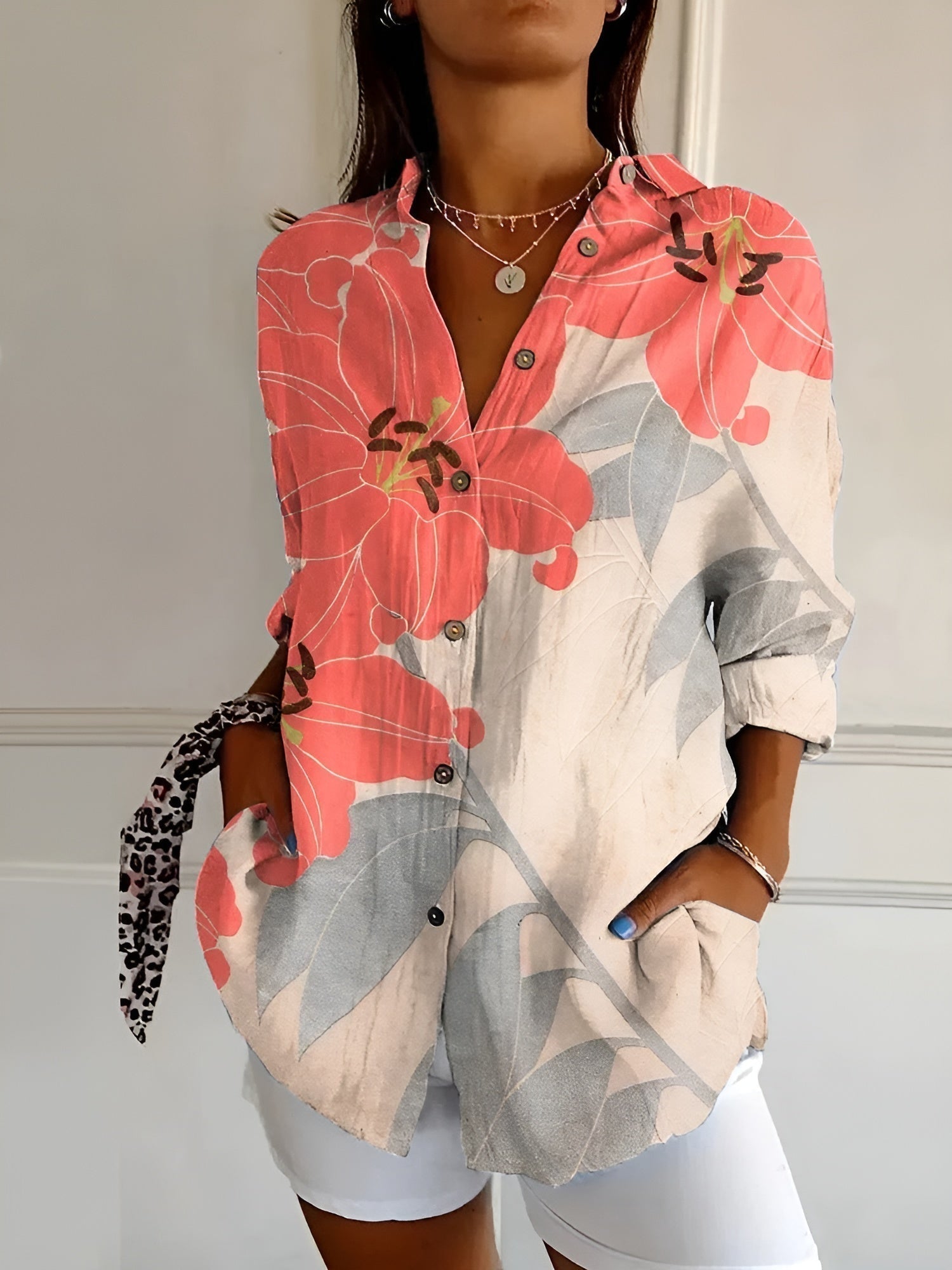 Anita | Comfort Chic Blouse