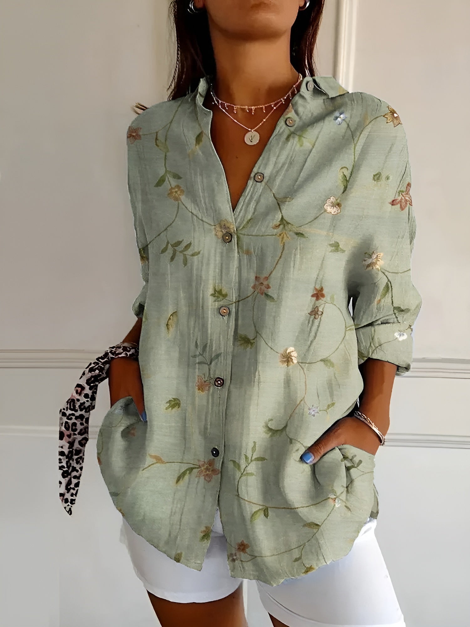 Anita | Comfort Chic Blouse